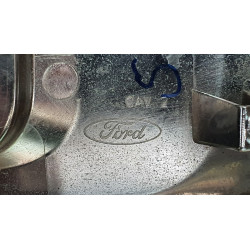 ML34-17D742-ECW Ford F-150 Right Mirror Chrome Cover Cap 2021-2024