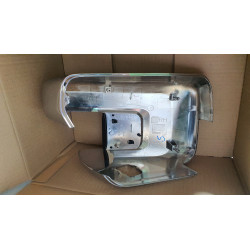 ML34-17D742-ECW Ford F-150 Right Mirror Chrome Cover Cap 2021-2024