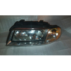Audi A4 Left Xenon Headlight 1999-2002 | S4
