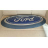 LC3B-8B262-AA Ford F-250 Super Duty Grille Logo Emblem 2018-2023