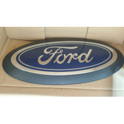 LC3B-8B262-AA Ford F-250 Super Duty Grille Logo Emblem 2018-2023