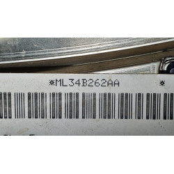 LC3B-8B262-AA Ford F-250 Super Duty Grille Logo Emblem 2018-2023