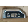 HC3B-25000A72-AFW Ford F-250 Super Duty Right Fender Chrome Vent Badge