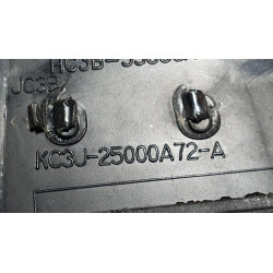 HC3B-25000A72-AFW Ford F-250 Super Duty Right Fender Chrome Vent Badge