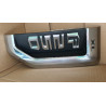 HC3B-25000A72-AFW Ford F-250 Super Duty Right Fender Chrome Vent Badge