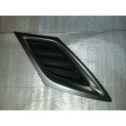 12765506 Saab 9-3 Right Bumper Grille 2008-2012 12765504