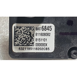 84676845 GMC Hummer EV Right Mirror or Rear Camera Module 2019-2024