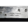HC3B-25000A72-AFW Ford F-250 Super Duty Right Fender Chrome Vent Badge