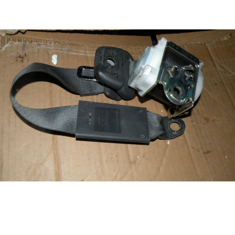 5KP121DVAC Jeep Wrangler Rear Seat Belt 2007-2011