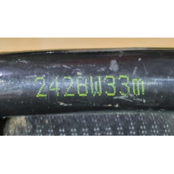 Mazda Front Right Seat Belt 2022