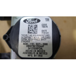 Ford Explorer Front Right Seat Belt 2011-2019