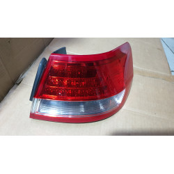 9H63-13B504-A Lincoln MKZ Right LED Tail Lamp 2010-2012