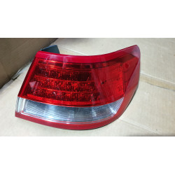 9H63-13B504-A Lincoln MKZ Right LED Tail Lamp 2010-2012