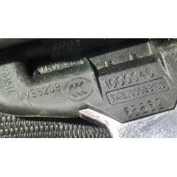 7430115 BMW 5 Series Left Front Seat Belt Retractor 2016-2023