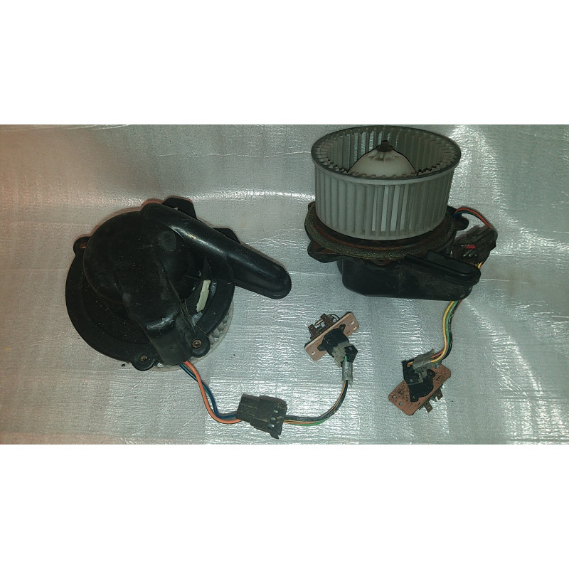 2R3H-19805-AB Ford Mustang Blower Box Motor 1999-2004 1R3H-18515-AA