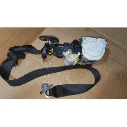 7430115 BMW 5 Series Left Front Seat Belt Retractor 2016-2023