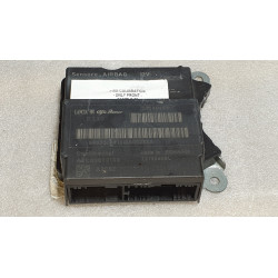 50530609 Alfa Romeo Brera Airbag Control Module 2013-2021