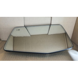 Chevrolet Silverado Left Blind Spot Auto Dim Mirror Glass 2019-2024