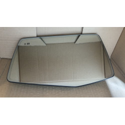 Chevrolet Silverado Left Blind Spot Auto Dim Mirror Glass 2019-2024