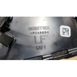 Chevrolet Silverado Left Blind Spot Auto Dim Mirror Glass 2019-2024