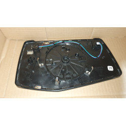 Chevrolet Silverado Left Blind Spot Auto Dim Mirror Glass 2019-2024