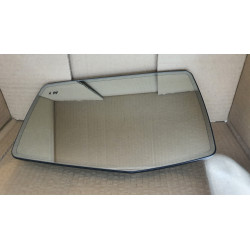 Chevrolet Silverado Left Blind Spot Auto Dim Mirror Glass 2019-2024