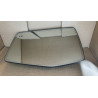 Chevrolet Silverado Left Blind Spot Auto Dim Mirror Glass 2019-2024
