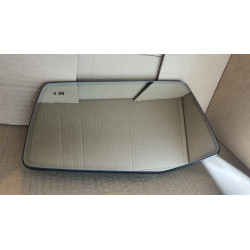 Chevrolet Silverado Left Blind Spot Auto Dim Mirror Glass 2019-2024