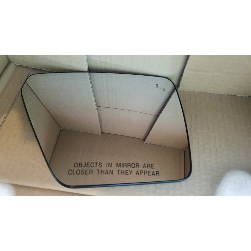ML34-17K707-CB Ford F-150 Right Blind Spot Mirror Glass 2021-2025