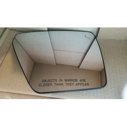 ML34-17K707-CB Ford F-150 Right Blind Spot Mirror Glass 2021-2025