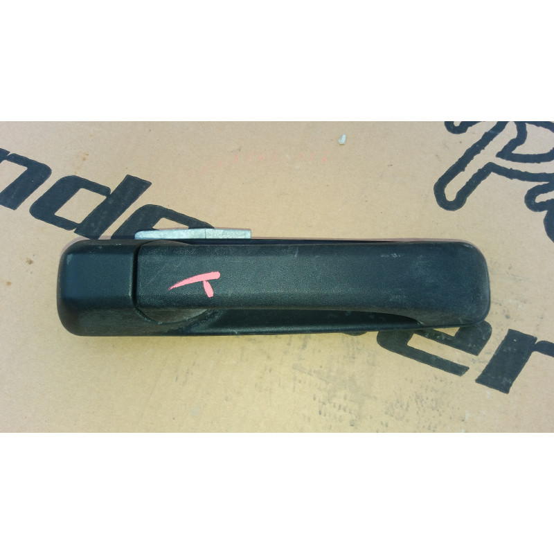 55112384AD Dodge Ram Right Rear Door Handle 2009-2017