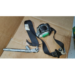 86885-4BA6A Nissan Rogue Front Left Seat Belt 2014-2020 86885-4BA6B