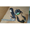 86885-4BA6A Nissan Rogue Front Left Seat Belt 2014-2020 86885-4BA6B