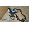 86885-4BA6A Nissan Rogue Front Left Seat Belt 2014-2020 86885-4BA6B