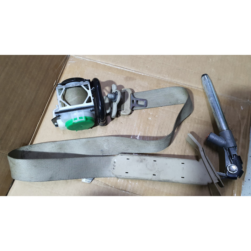 86885-4BA6B Nissan Rogue Front Left Seat Belt 2014-2020 86885-4BA6A