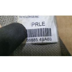 86885-4BA6B Nissan Rogue Front Left Seat Belt 2014-2020 86885-4BA6A
