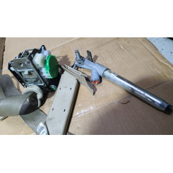 86885-4BA6B Nissan Rogue Front Left Seat Belt 2014-2020 86885-4BA6A