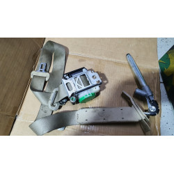 86885-4BA6B Nissan Rogue Front Left Seat Belt 2014-2020 86885-4BA6A