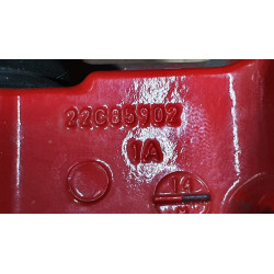 1188644-00-A Tesla Model 3 Rear Right Brake Caliper (Brembo) 2017-2023