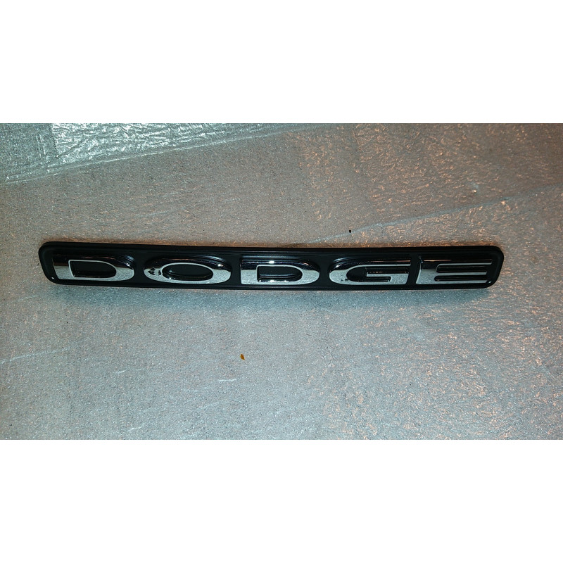 Dodge Grille Logo Emblem