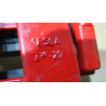 1044624-97-F Tesla Model 3 Rear Left Brake Caliper 2017-2024