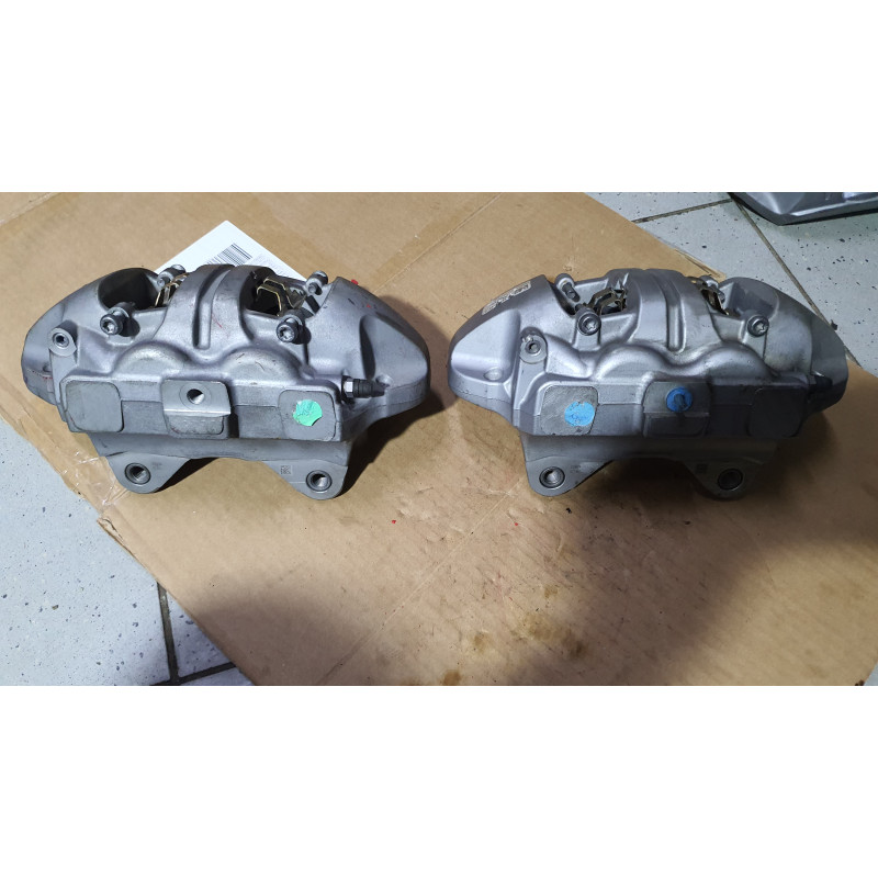 1188621-00-B Tesla Model Y Front Left Brake Caliper (Brembo) 2020-2024