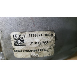 1188621-00-B Tesla Model Y Front Left Brake Caliper (Brembo) 2020-2024