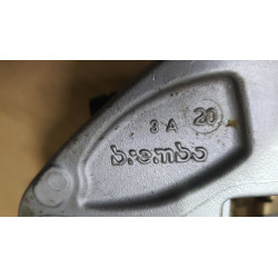 1188621-00-B Tesla Model Y Front Left Brake Caliper (Brembo) 2020-2024