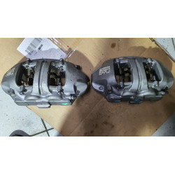 1188621-00-B Tesla Model Y Front Left Brake Caliper (Brembo) 2020-2024