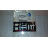 55077830AA Dodge Durango Front Door Emblem Logo 2004-2006