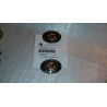 04805157 Chrysler Town & Country Grille Oval Emblem Logo 2007-2010