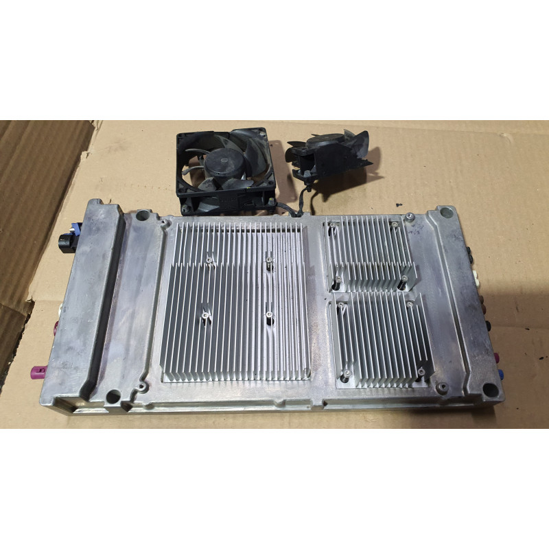 1125800-00-F Tesla Model S Left Autopilot Module Computer (2.0) 2016-2020