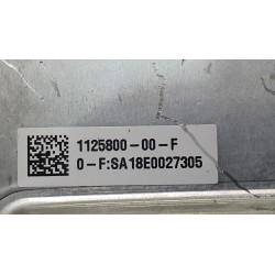 1125800-00-F Tesla Model S Left Autopilot Module Computer (2.0) 2016-2020