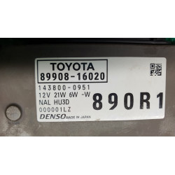 89908-16020 Toyota Corolla Cross Right Adaptive Headlight Sub LED